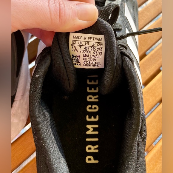 Men’s Adidas Solar Glide 4 trail running shoes. - Picture 7 of 7